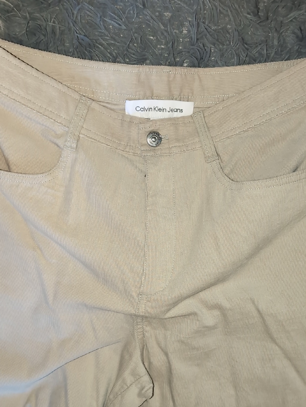 Calvin Klein Corduroy Pants